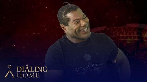 Dialing Home Season 1 Episode 2 - Christopher Judge Pt. 2