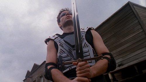 The X-Files Season 7 Episode 13 - First Person Shooter