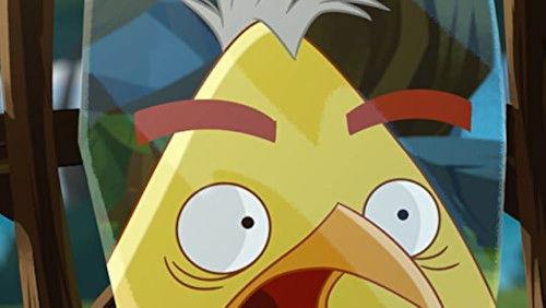 Angry Birds Toons Season 3 Episode 2 - Bad Hair Day