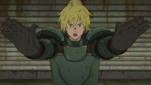 Dorohedoro Season 2 Episode 10 - LUCKY JERK / ADVANCED MAGIC