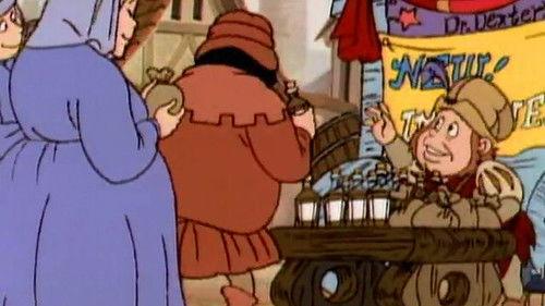 Disney's Adventures of the Gummi Bears Season 5 Episode 1 - A Gummi a Day Keeps the Doctor Away