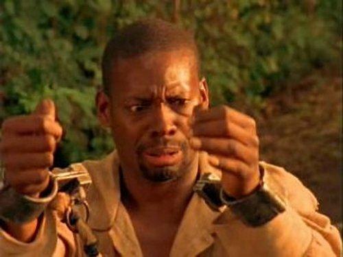 Highlander: The Series Season 5 Episode 4 - Manhunt