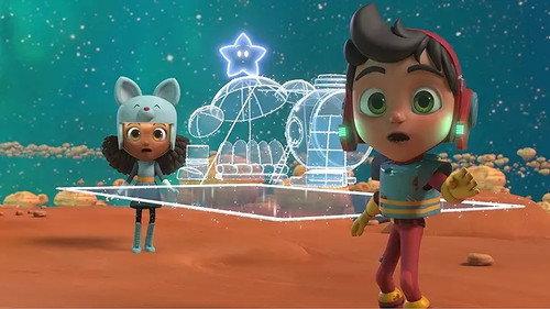 Interstellar Ella Season 1 Episode 1 - Saving Mooncake