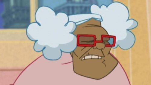 The Proud Family Season 3 Episode 9 - She Drives Me Crazy