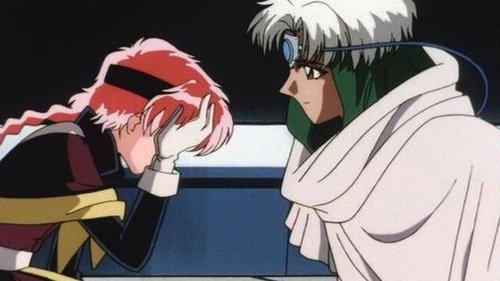 Magic Knight Rayearth Season 2 Episode 9 - Eagle and a Captive Hikaru