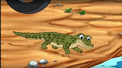 Go, Diego, Go! Season 2 Episode 18 - Alicia Saves the Crocodile