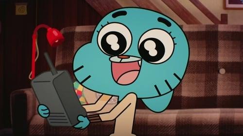 The Amazing World of Gumball Season 2 Episode 7 - The Phone