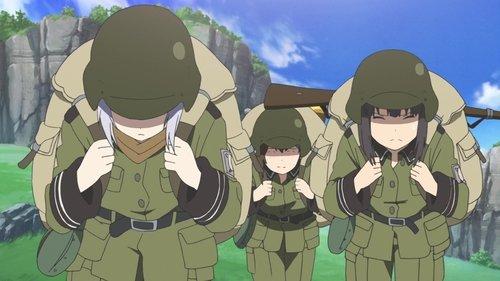 Sound of the Sky Season 1 Episode 5 - Mountain Hiking: The Ends of the World