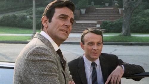Mannix Season 2 Episode 16 - Shadow of a Man (or, Killjoy)