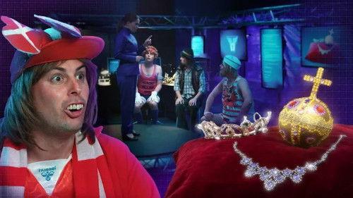 Det store Ramasjang Mysterie Season 3 Episode 2 - Episode 2