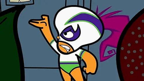 ¡Mucha Lucha! Season 1 Episode 2 - How Rikochet Got His Move Back / Heart of Lucha
