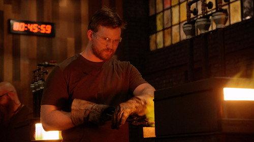Forged in Fire Season 6 Episode 17 - The Partizan
