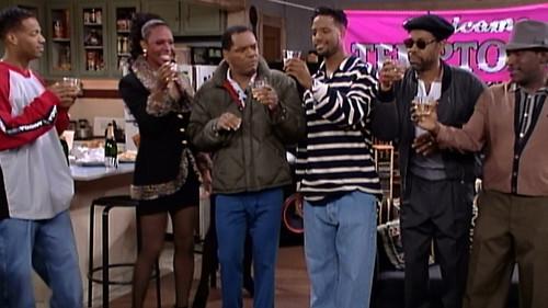 The Wayans Bros. Season 3 Episode 9 - The Return of the Temptones