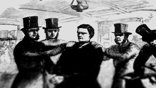 Background image for The First Railway Murderer