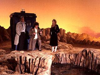Doctor Who Season 17 Episode 8 - City of Death (4)