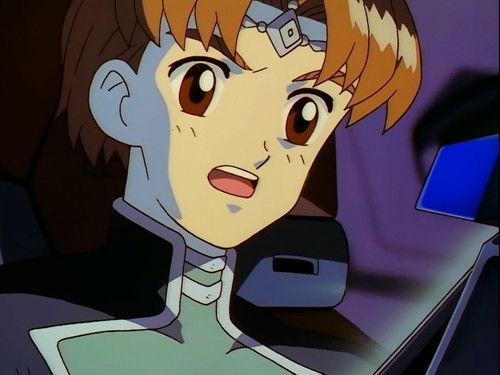 Crest of the Stars Season 2 Episode 10 - Shooting Star