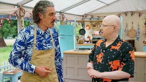 The Great British Bake Off Season 5 Episode 9 - Patisserie Week