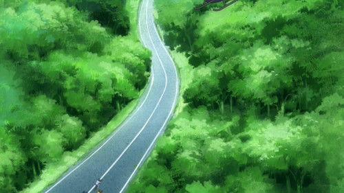 Over Drive Season 1 Episode 12 - Rules Are Made to be Broken