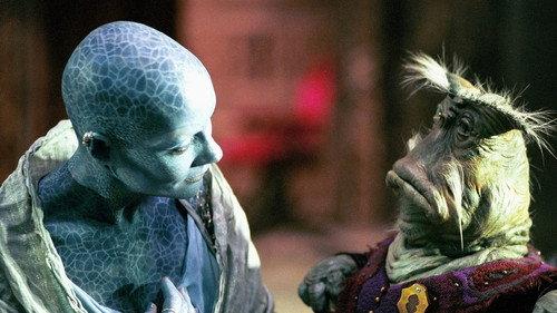 Farscape Season 1 Episode 6 - Thank God It's Friday, Again