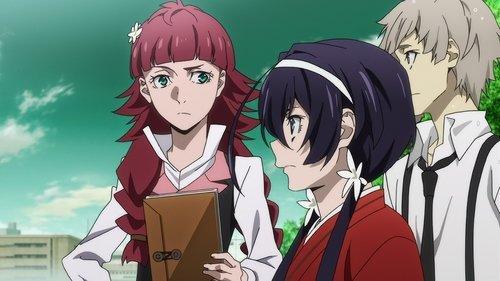 Bungo Stray Dogs Season 1 Episode 30 - Herurisu / Portrait of a Father