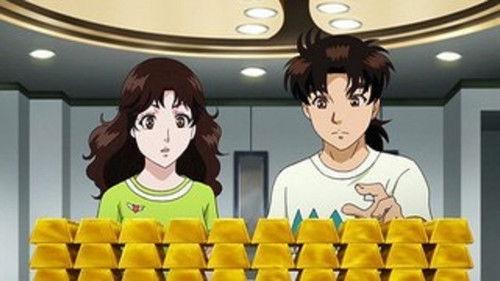 The File of Young Kindaichi Returns Season 1 Episode 6 - "The Alchemy Murder Case File 1"
