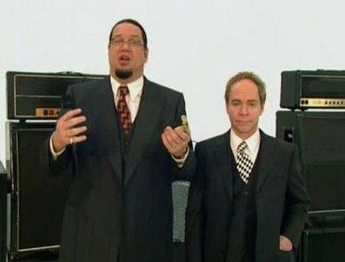 Penn & Teller: Bull! Season 3 Episode 10 - Ghost Busters