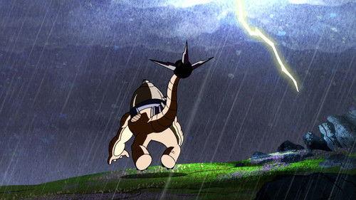 Ben 10 Season 3 Episode 21 - Moor Fogg