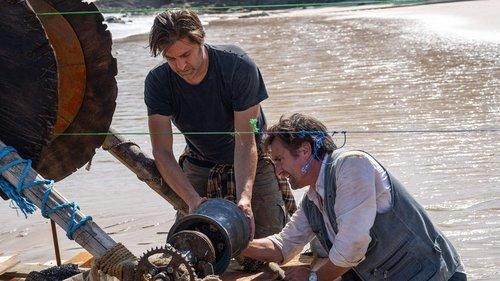 The Great Escapists Season 1 Episode 3 - Ahoy There