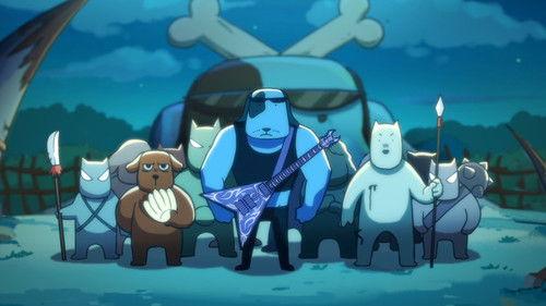 Scissor Seven Season 2 Episode 3 - Protecting Mad Bark