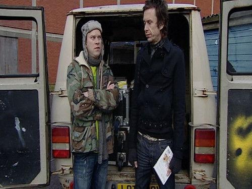 Peep Show Season 5 Episode 5 - Jeremy's Manager