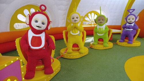 Teletubbies Season 1 Episode 8 - Follow the Leader