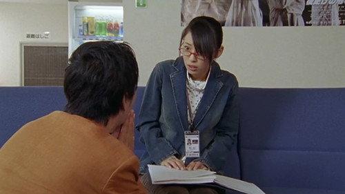 GoGo Sentai Boukenger Season 1 Episode 37 - The Yearned-For Showbiz World