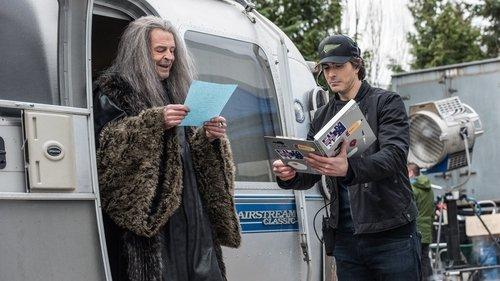 undefined Season 3 Episode 17 - Guest Starring John Noble