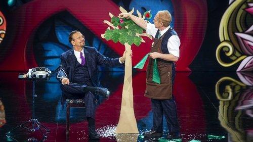Penn & Teller: Fool Us Season 7 Episode 22 - P&T Get the Finger
