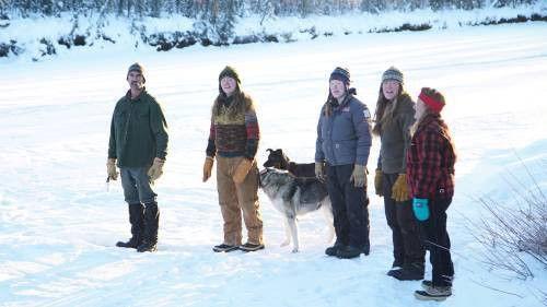 The Last Alaskans Season 2 Episode 6 - On Thin Ice