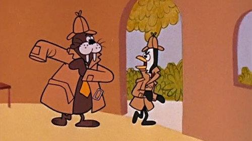 Tennessee Tuxedo and His Tales Season 2 Episode 8 - Telescope Detectives