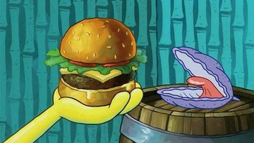 SpongeBob SquarePants Season 3 Episode 16 - Rock-a-Bye Bivalve