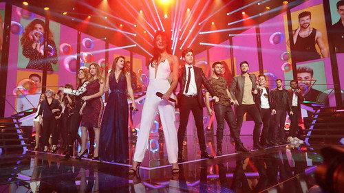 Operación triunfo Season 9 Episode 17 - Special Live Show: OT, The Party