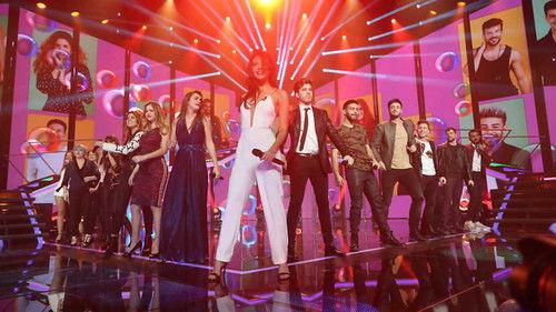 Operación triunfo Season 9 Episode 17 - Special Live Show: OT, The Party