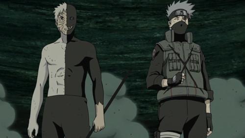 Naruto Shippūden Season 20 Episode 417 - You'll Be My Backup