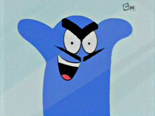 Foster's Home for Imaginary Friends Season 4 Episode 3 - Squeeze the Day