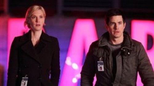 The Listener Season 3 Episode 9 - Crossed