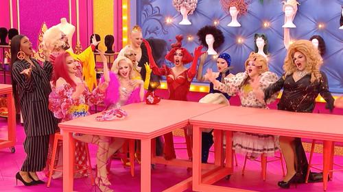Drag Race France Season 1 Episode 1 - Bonjour, Bonjour, Bonjour