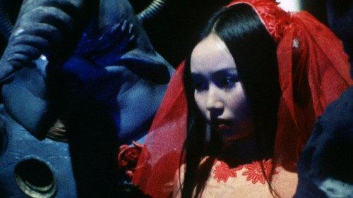 Kamen Rider Season 2 Episode 12 - Junko Becomes a Monster's Bride?!