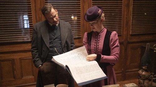 Miss Scarlet Season 4 Episode 5 - The Calling