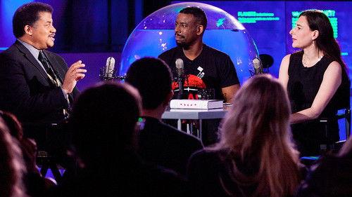 StarTalk with Neil deGrasse Tyson Season 4 Episode 6 - SciFi Meets National Defense