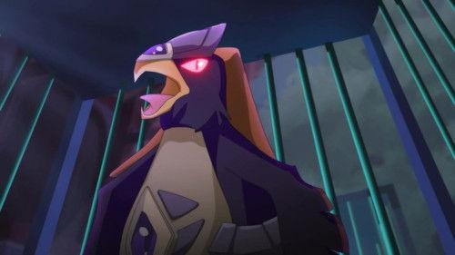 Armored Adventure Season 4 Episode 24 - Episode 24