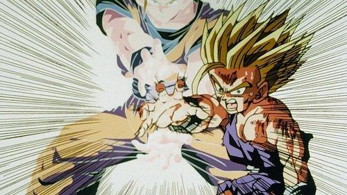 Dragon Ball Z Season 6 Episode 25 - The Horror Won't End