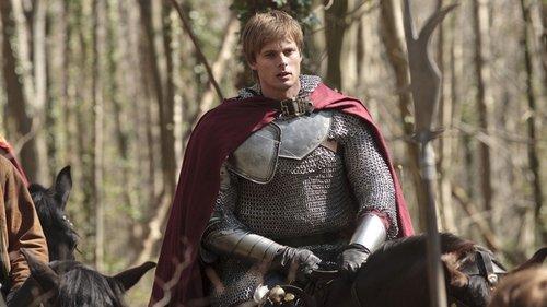 Merlin Season 5 Episode 1 - Arthur's Bane (1)