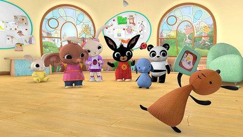 Bing Season 1 Episode 10 - Musical Statues